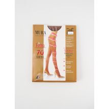 MURA - Collants chair en polyamide - Femme - Taille 1 - Modz