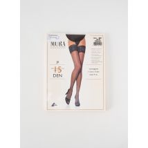 MURA - Bas marron en polyamide - Femme - Taille 3 - Modz