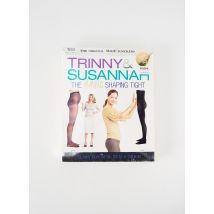 TRINNY & SUSANNAH - Collants noir en polyamide - Femme - Taille 42 - Modz