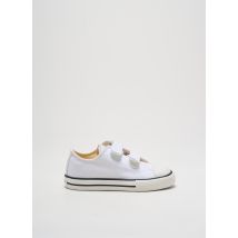 VICTORIA - Baskets blanc en textile - Enfant - Taille 33 - Modz