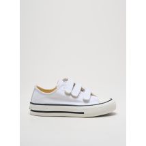 VICTORIA - Baskets blanc en textile - Enfant - Taille 33 - Modz