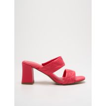 TAMARIS - Mules/Sabots rose en autre matiere - Femme - Taille 37 - Modz