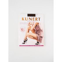 KUNERT - Collants marron en polyamide - Femme - Taille 40 - Modz
