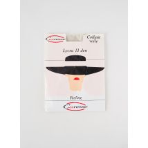 CARESSE - Collants blanc en polyamide - Femme - Taille 2 - Modz
