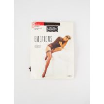 KUNERT - Bas marron en polyamide - Femme - Taille 42 - Modz