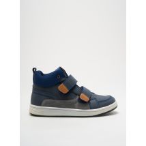 SK8 - Baskets bleu en autre matiere - Garçon - Taille 36 - Modz