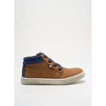 SK8 - Baskets marron en autre matiere - Garçon - Taille 32 - Modz