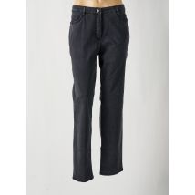 STARK - Jeans coupe slim noir en coton - Femme - Taille 46 - Modz