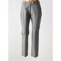 EVA KAYAN - Pantalon chino noir en coton - Femme - Taille 38 - Modz