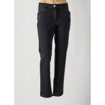 ZERRES - Jeans coupe slim noir en coton - Femme - Taille 46 - Modz