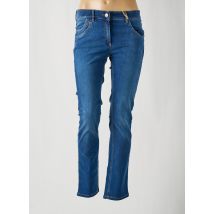 ZERRES - Jeans coupe slim bleu en coton - Femme - Taille 36 - Modz