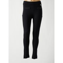 LOLITAS&L - Legging noir en viscose - Femme - Taille 36 - Modz
