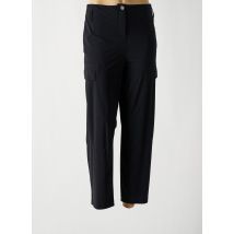 MC PLANET - Pantalon cargo noir en polyamide - Femme - Taille 48 - Modz