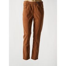 RABE - Jegging marron en lyocell - Femme - Taille 40 - Modz