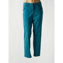 RABE - Pantalon slim bleu en lyocell - Femme - Taille 48 - Modz