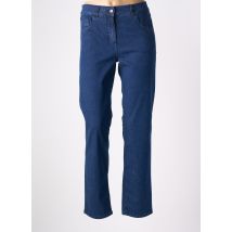 ANGELS - Jeans coupe slim bleu en coton - Femme - Taille 36 - Modz