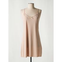 CREAM - Nuisette/combinette rose en polyester - Femme - Taille 42 - Modz