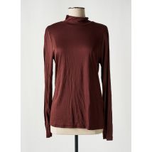 CREAM - Sous-pull marron en viscose - Femme - Taille 38 - Modz