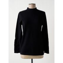SCORZZO - Pull noir en viscose - Femme - Taille 36 - Modz