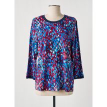 RABE - T-shirt bleu en viscose - Femme - Taille 42 - Modz