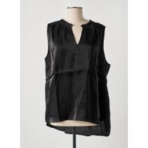 CREAM - Blouse noir en viscose - Femme - Taille 46 - Modz