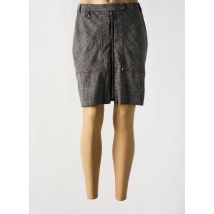 EVA KAYAN - Jupe courte gris en polyester - Femme - Taille 40 - Modz