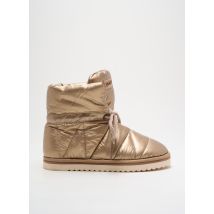 ARMISTICE - Bottines/Boots or en textile - Femme - Taille 37 - Modz