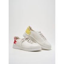 CAMPER - Baskets blanc en cuir - Enfant - Taille 37 - Modz