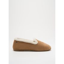 ISOTONER - Chaussons/Pantoufles marron en textile - Femme - Taille 36 - Modz