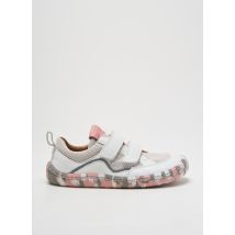 FRODDO - Baskets blanc en textile - Fille - Taille 29 - Modz
