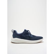 TIMBERLAND - Baskets bleu en textile - Homme - Taille 41 - Modz