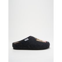 TOFEE - Chaussons/Pantoufles gris en textile - Femme - Taille 36 - Modz