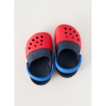 CROCS - Mules/Sabots rouge en autre matiere - Enfant - Taille 19 - Modz