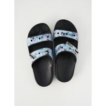 CROCS - Sandales/Nu pieds bleu en autre matiere - Femme - Taille 41 - Modz