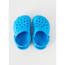 CROCS - Mules/Sabots bleu clair en autre matiere - Garçon - Taille 17 - Modz