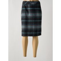 GERRY WEBER - Jupe mi-longue bleu en acrylique - Femme - Taille 48 - Modz