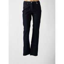 GERRY WEBER - Jeans coupe slim bleu en coton - Femme - Taille 38 - Modz