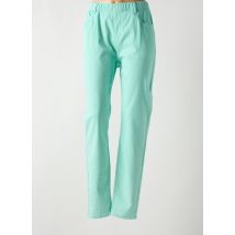 TELMAIL - Jegging bleu en coton - Femme - Taille 48 - Modz