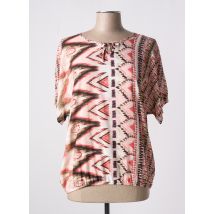 GERRY WEBER - Blouse rose en viscose - Femme - Taille 40 - Modz