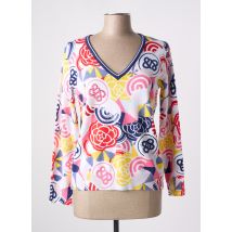 LEO & UGO - Pull rose en viscose - Femme - Taille 40 - Modz