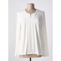 GERRY WEBER - T-shirt beige en viscose - Femme - Taille 44 - Modz