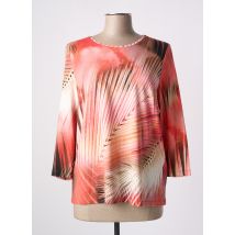 GERRY WEBER - T-shirt rose en modal - Femme - Taille 44 - Modz