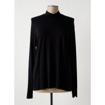 I.ODENA - Sous-pull noir en viscose - Femme - Taille 44 - Modz