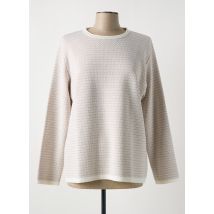 I.ODENA - Pull beige en acrylique - Femme - Taille 44 - Modz