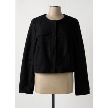 TAIFUN - Veste chic noir en polyester - Femme - Taille 42 - Modz