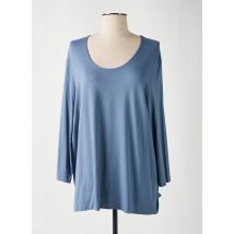 GERRY WEBER - T-shirt gris en viscose - Femme - Taille 48 - Modz