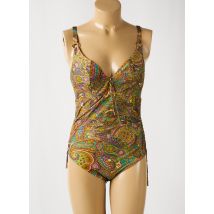 PRIMA DONNA - Maillot de bain 1 pièce jaune en polyamide - Femme - Taille 100D - Modz