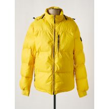 DAYTONA - Doudoune jaune en nylon - Homme - Taille M - Modz