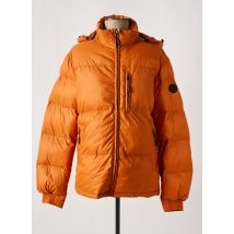 DAYTONA - Doudoune orange en nylon - Homme - Taille M - Modz