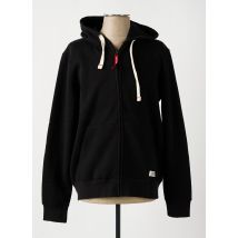 DAYTONA - Veste casual noir en coton - Homme - Taille M - Modz